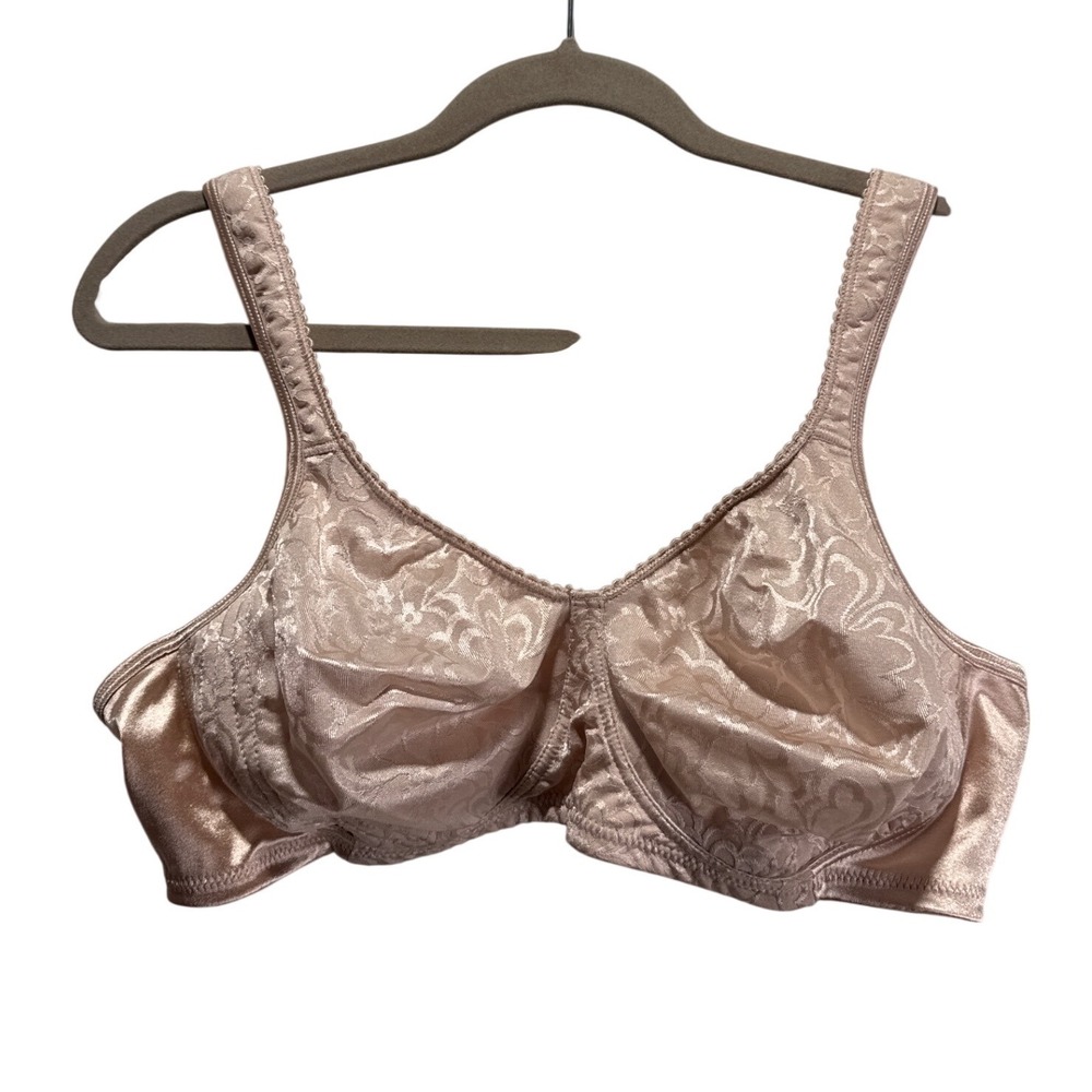 Playtex 18 Hour Ultimate Shoulder Comfort Wirefree Bra 4745 42B